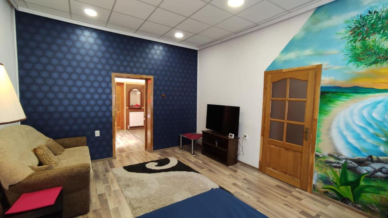 Apartamento Cluj Center Exterior foto